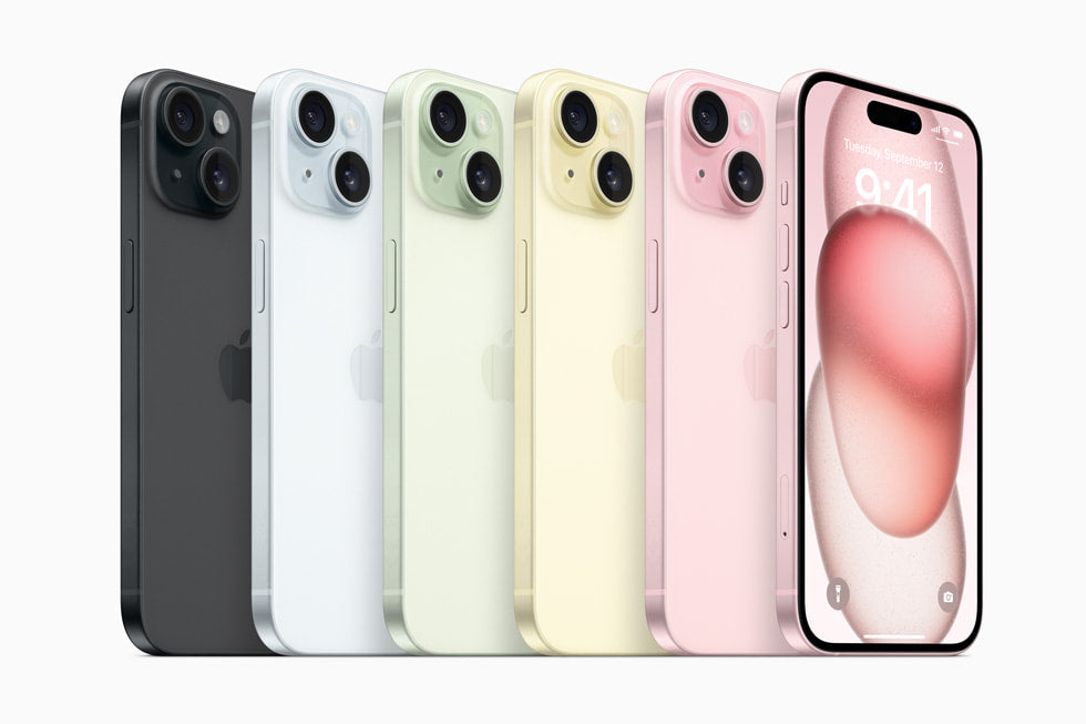 Iphone 15 256GB (nuevo caja sellada)