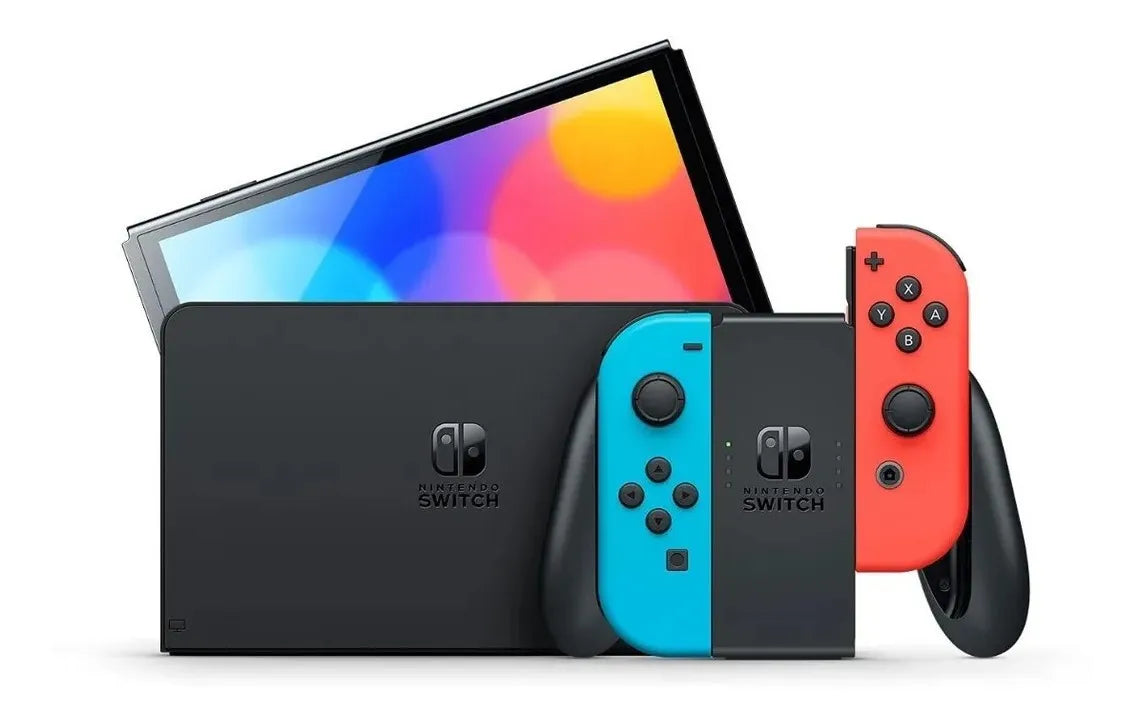 Nintendo Switch OLED 64GB Standard