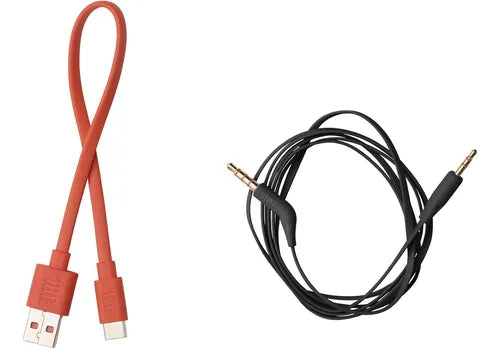 Auriculares Bluetooth con reconocimiento de voz Jbl Tune 770nc Drive, 40 mm, 20 Hz, color negro