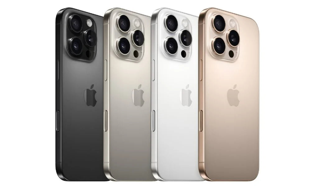 Iphone 16 Pro Max 512GB (nuevo en caja sellada)
