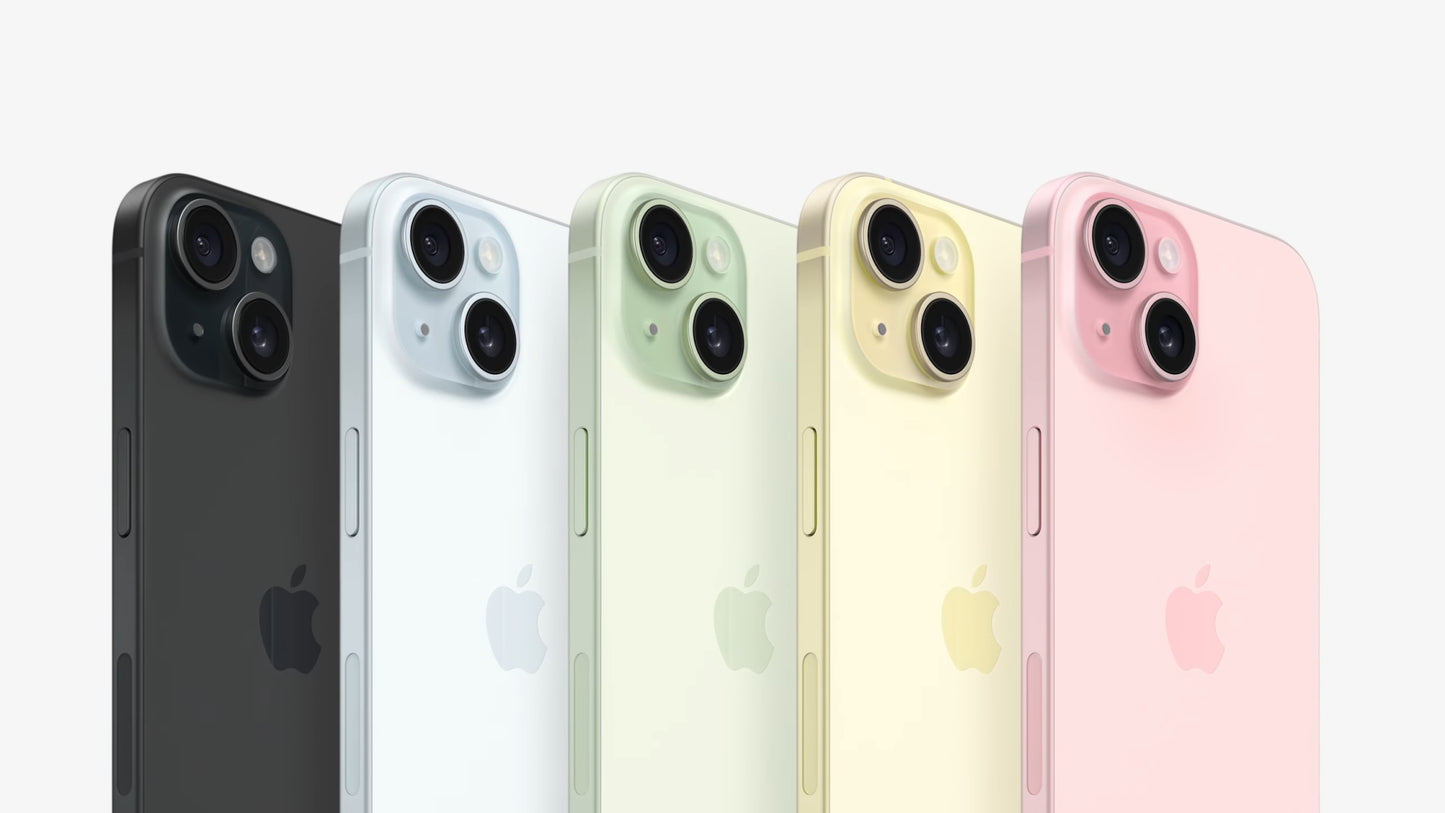 iphone 16 256GB (nuevo en caja sellada)