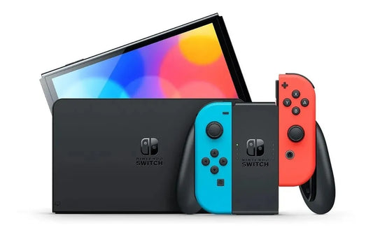 Nintendo Switch OLED 64GB Standard
