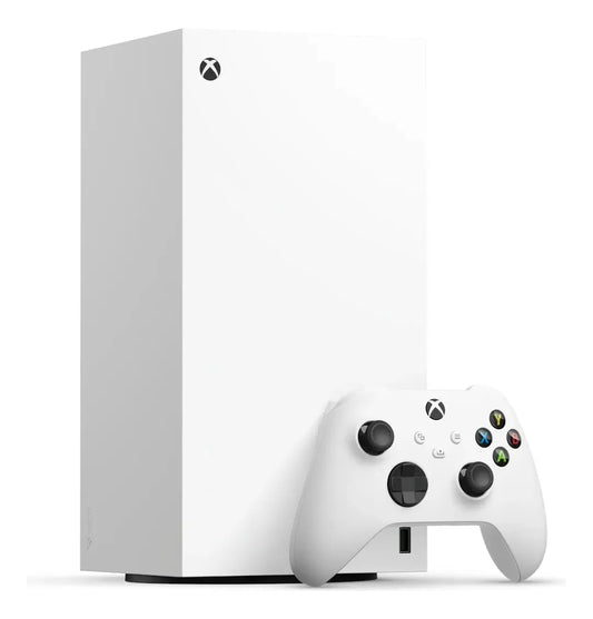 Consola Xbox Series X Edición Digital 1tb