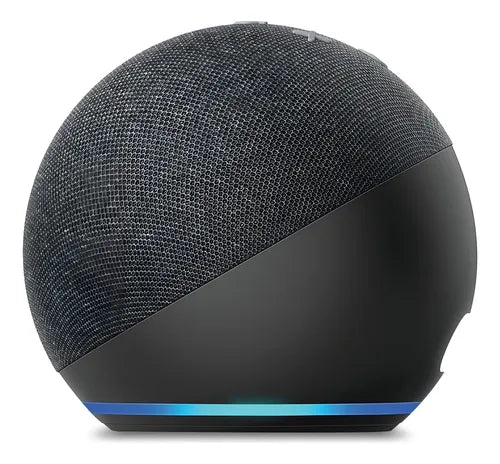 Amazon Echo Dot 5th Gen Alexa Parlante Inteligente Negro