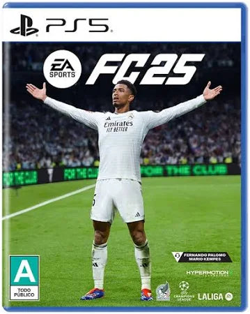 FC25 PS5
