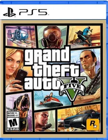 GTAV PS5