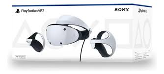 PlayStation VR PS5 casco de realidad virtual