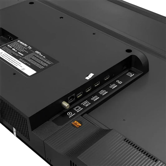 Smart Tv Xiaomi Ultra Hd 55'' Modelo 2025 - 4k
