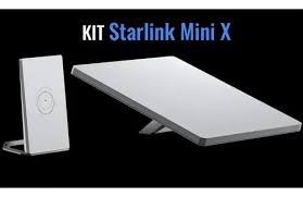 Antena Starlink mini