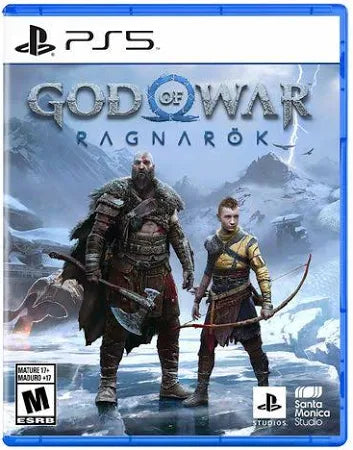 God Of War Ragnarok PS5
