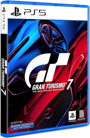 Gran Turismo 7 PS5